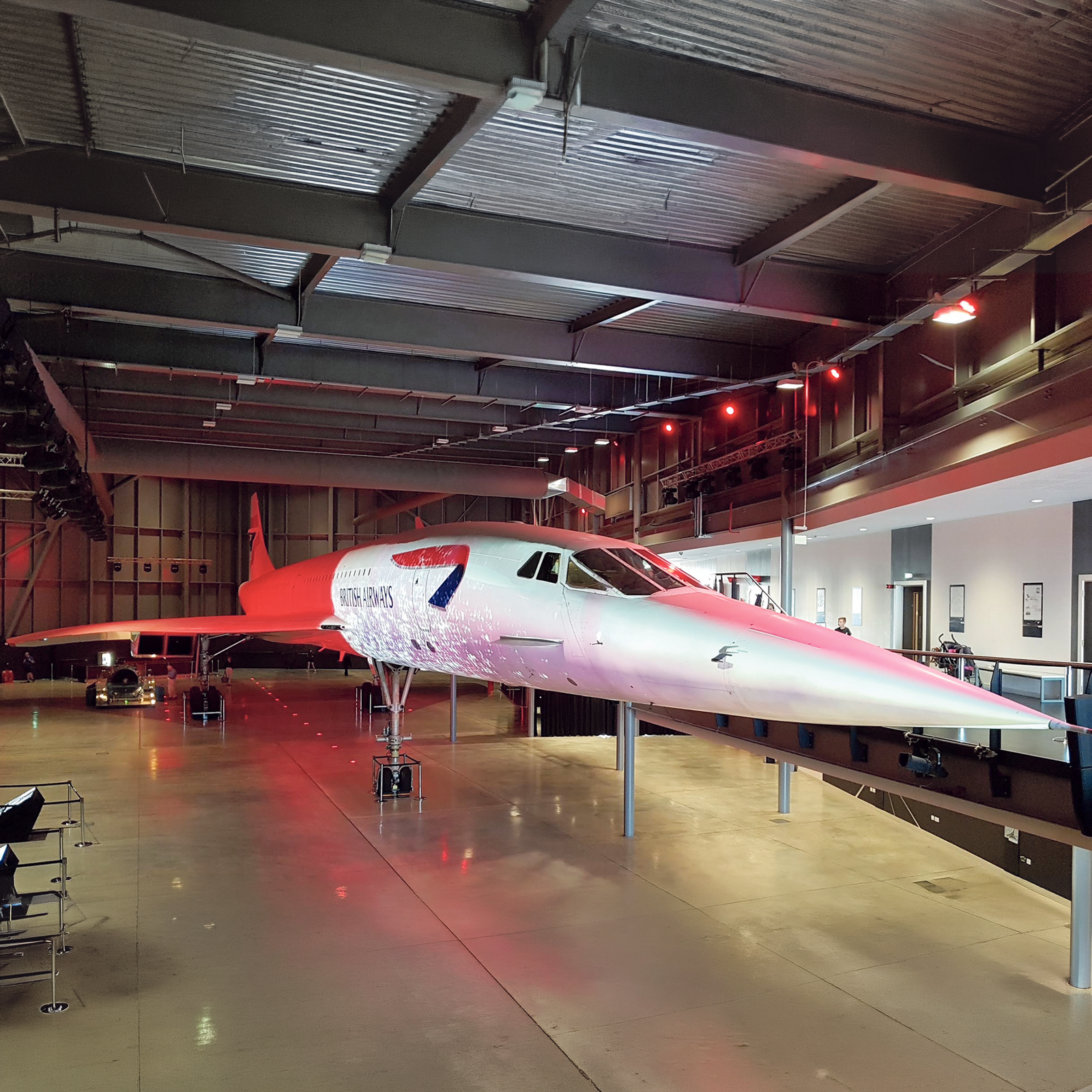 Concorde Bristol
