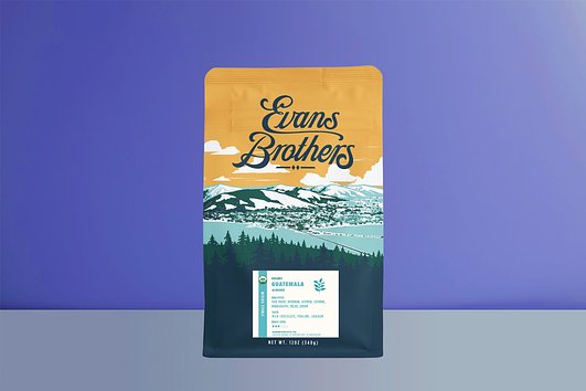 Image of Evans Brothers Guatemala Acodihue