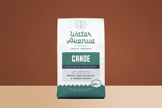 Image of Water Avenue Canoe Blend