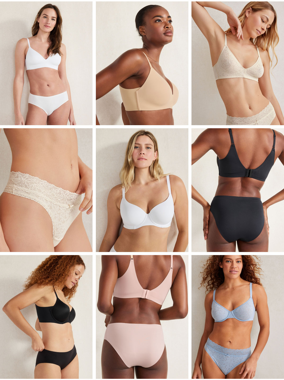 Shop Intimates