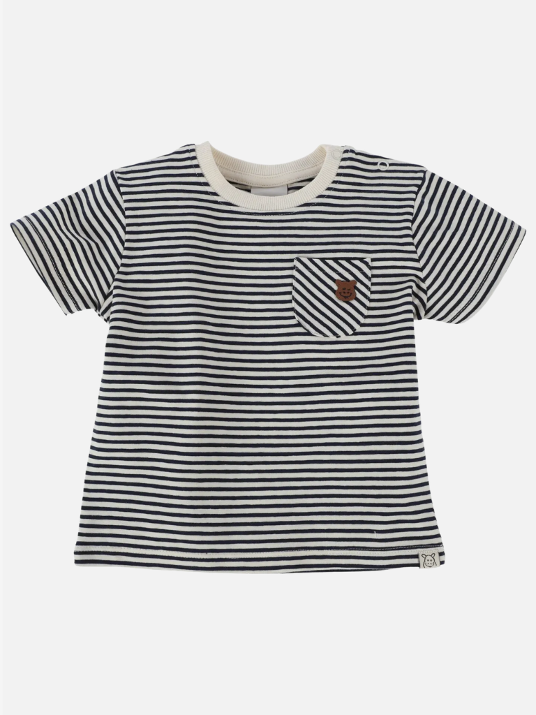 Baby Jungen Shirt mit Streifen