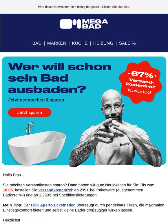 🪄 Das ist Ihr Zeichen, jetzt zu bestellen