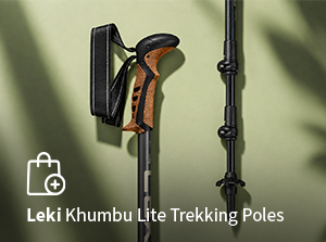 Leki
 Khumbu Lite Trekking Poles 