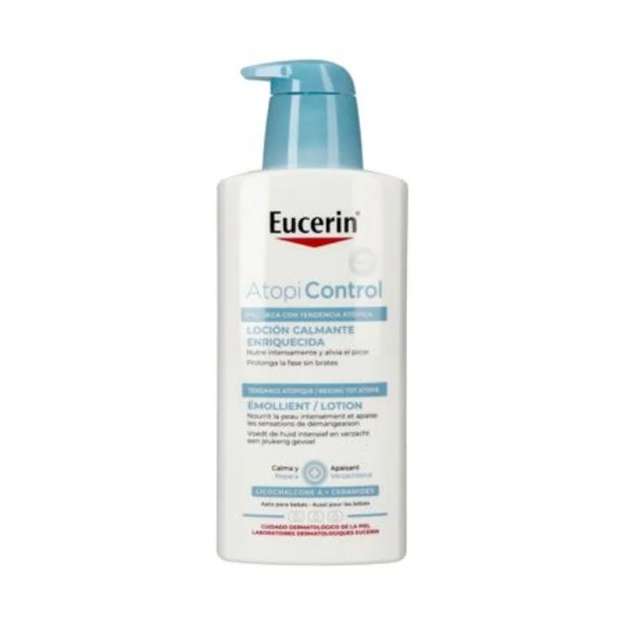 Image of Eucerin Atopicontrol Lotion - 400ml Nf