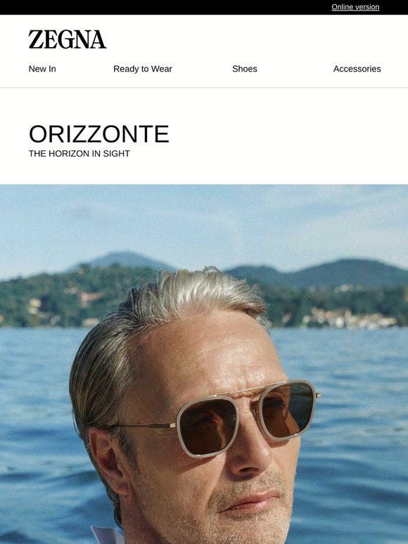 Orizzonte: the horizon in sight