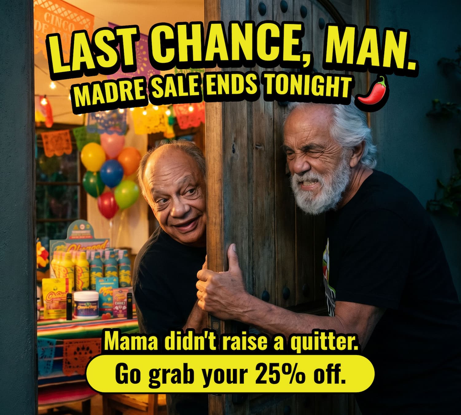 La Madre of All Sales