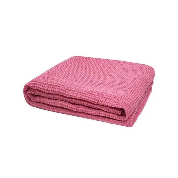 Bambury Waffle Throw