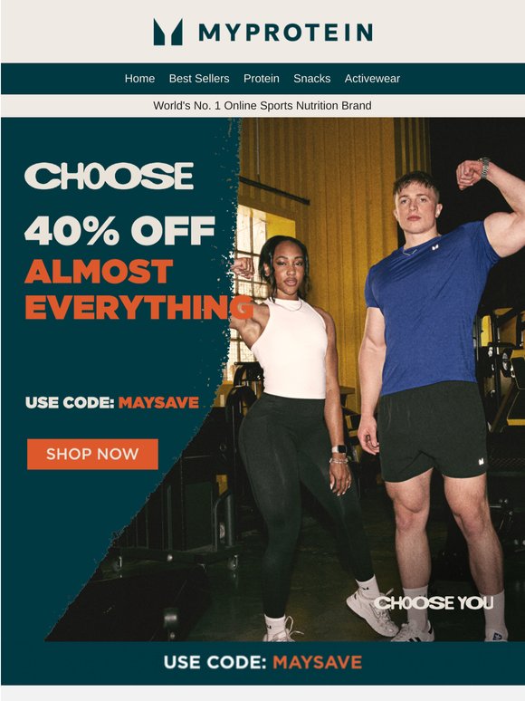 Member only discount 👀 40% off inside