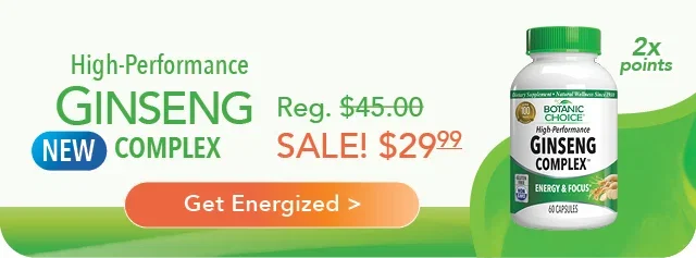 Get Energized > Reg. $45.00 SALE! $29.99