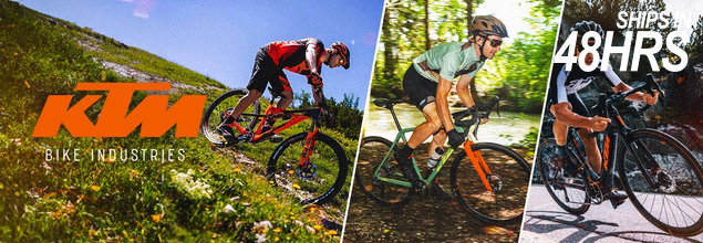 KTM Bikes