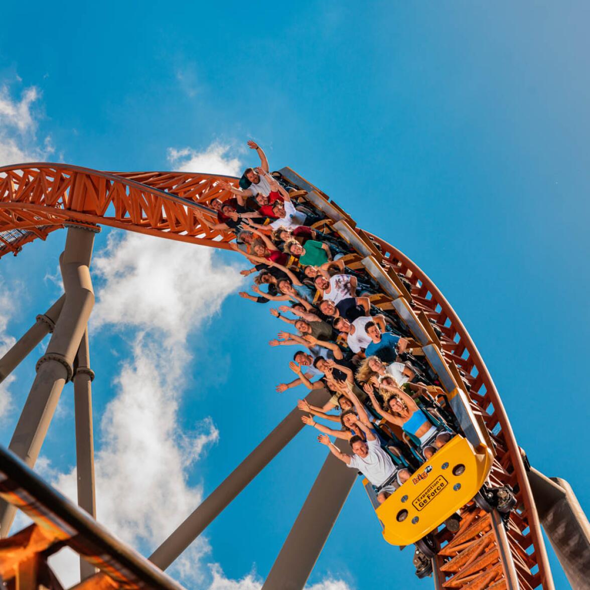 Plopsaland Deutschland inkl. Übernachtung im Premium Hotel