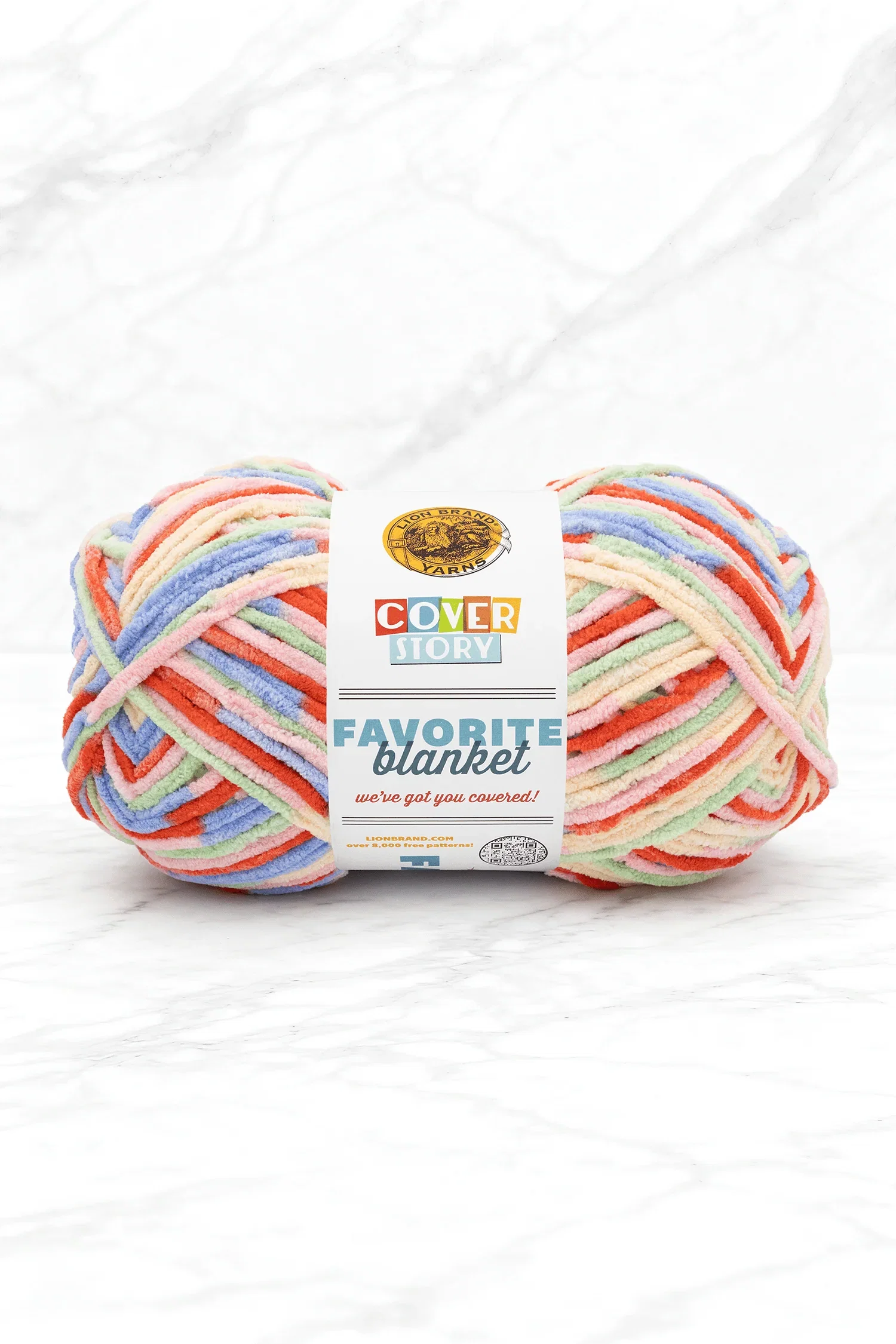 Image of Cover Story™ Favorite Blanket Yarn