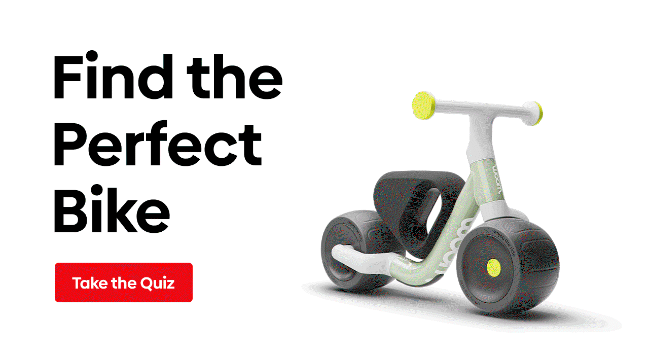 Find the Perfect Bike - Take the Quiz