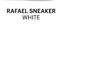 Rafael Sneaker - White