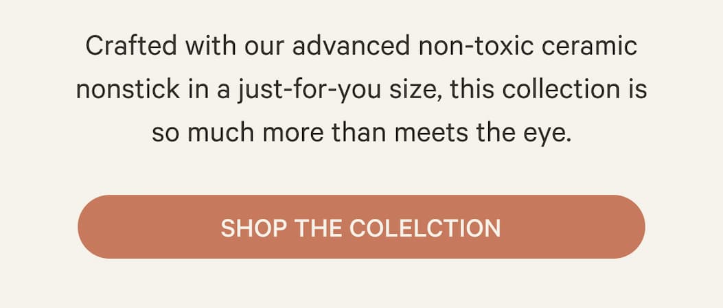 SHOP THE COLELCTION