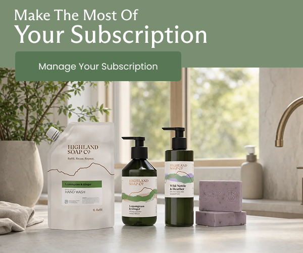 Make The Most Of Your Subscription [MANAGE YOUR SUBSCRIPTION]