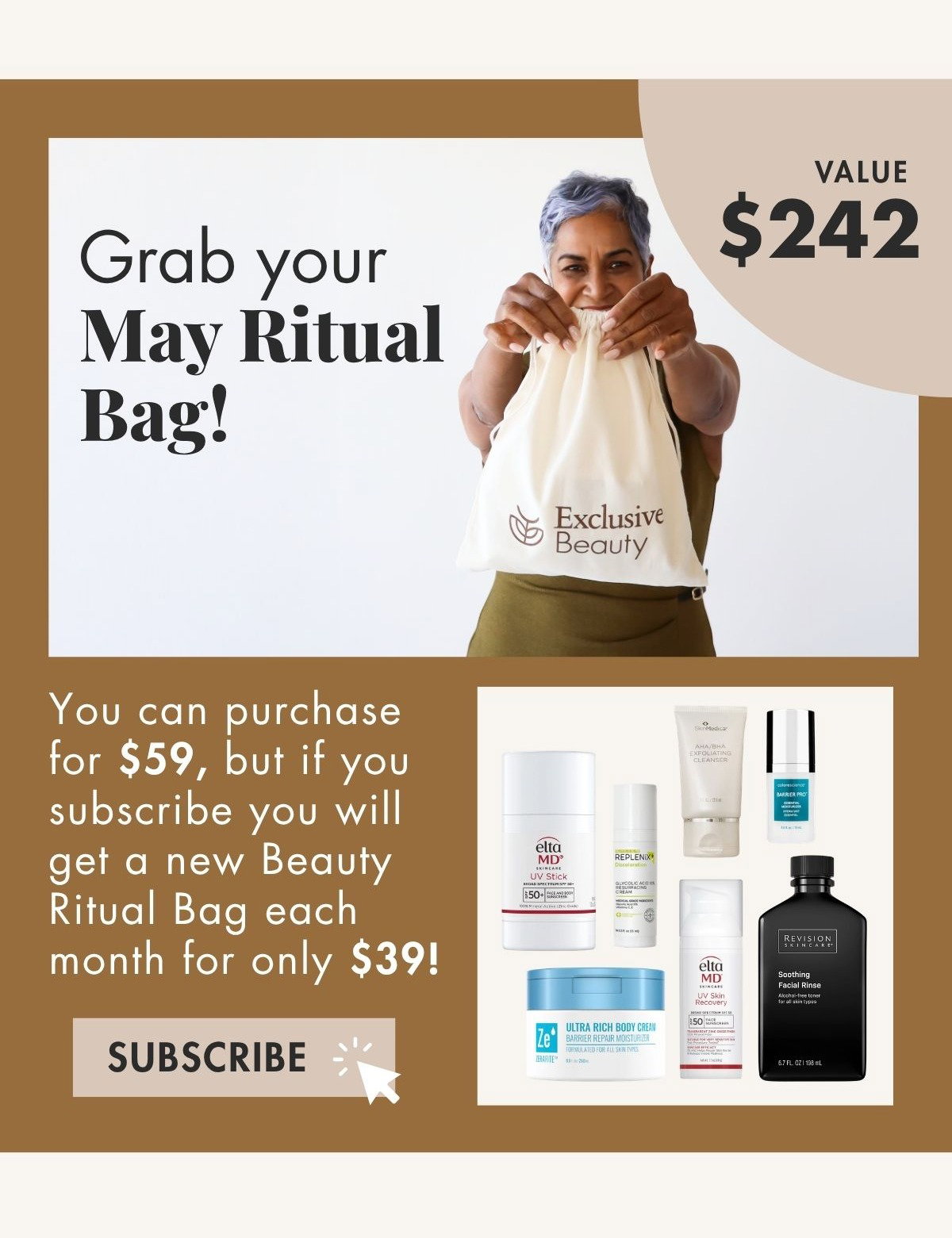 Grab Your May Ritual Bag