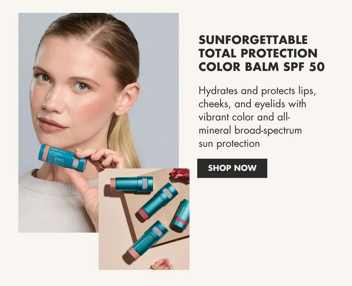 Colorescience - Sunforgettable Total Protection Color Balm SPF 50