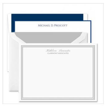 Shop Note Cards at Fine Stationery