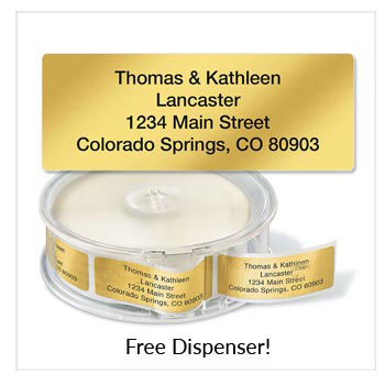 Shop Address Labels at Fine Stationery