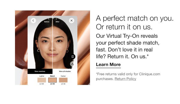 A perfect match