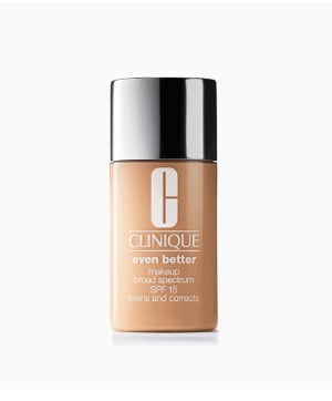 Creamy foundation