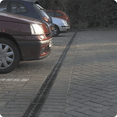 Road drainage