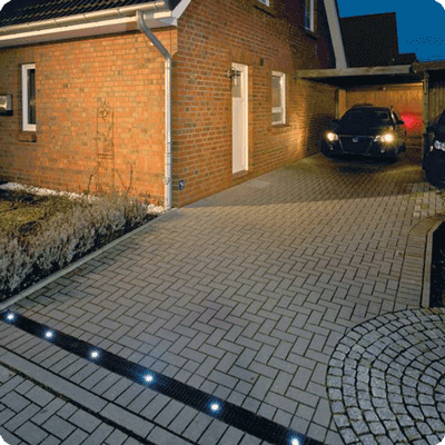 Driveway drainage