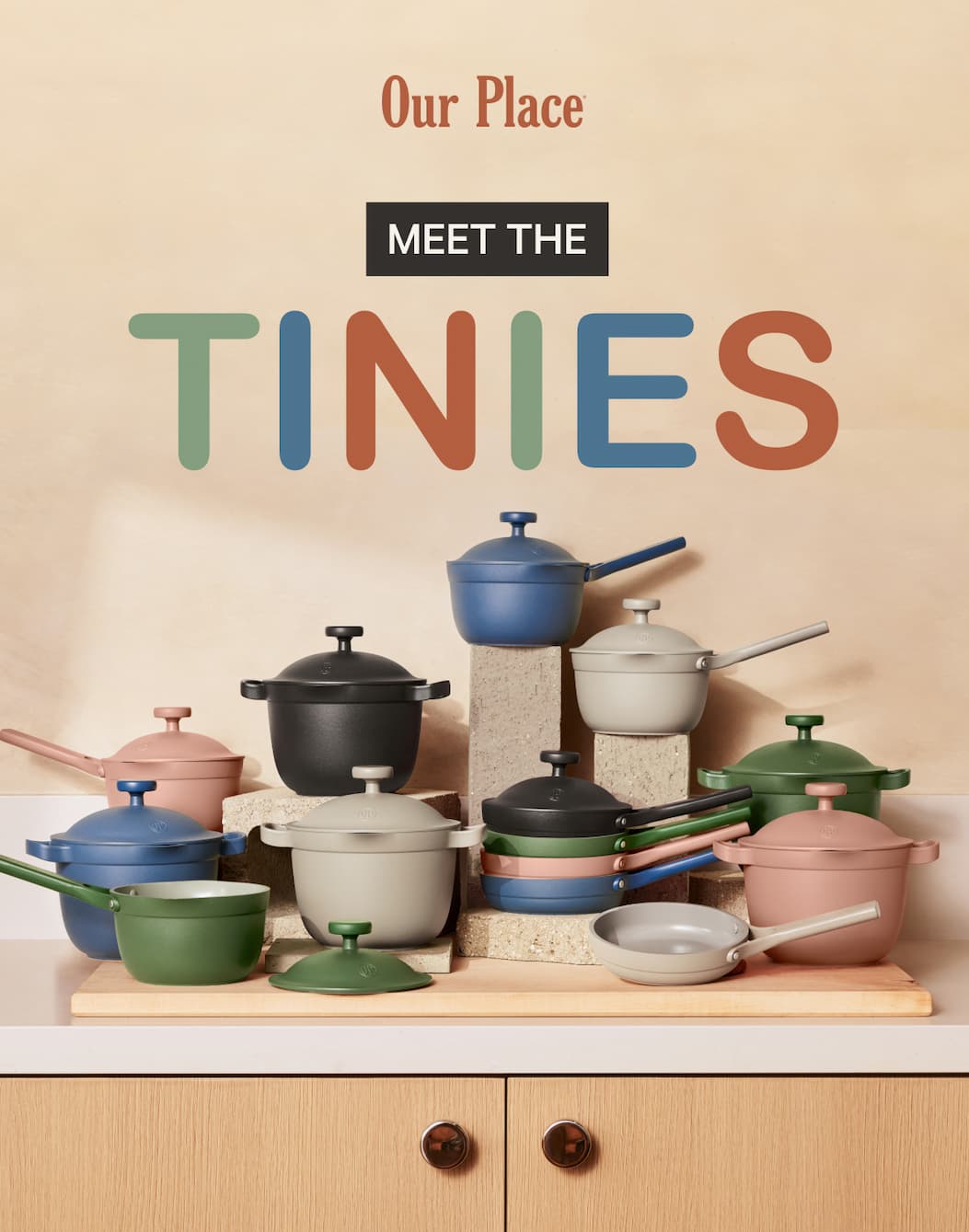 Our Place | Meet The Tinies