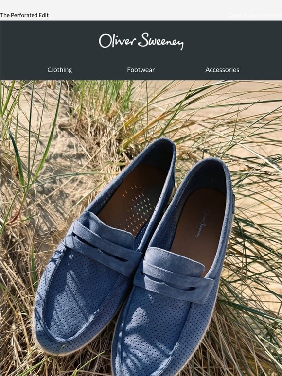 The Most Breathable Shoes We've Made