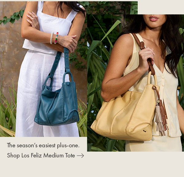 Shop Los Feliz Medium Tote