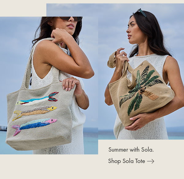 Shop Sola Tote