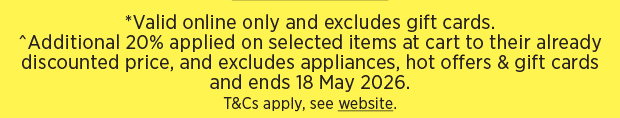 Terms & Conditions