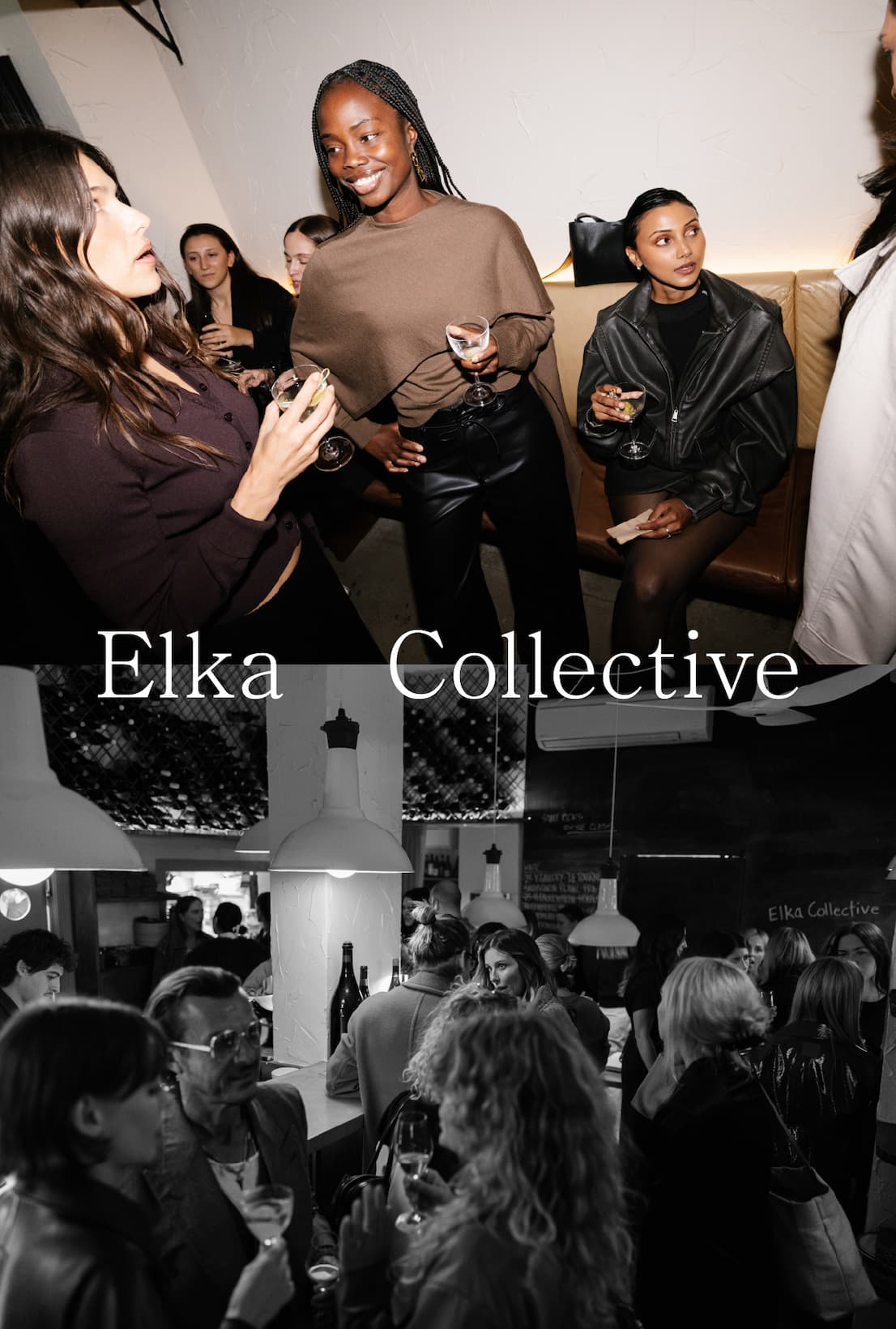 Elka Collective — Welcoming Winter