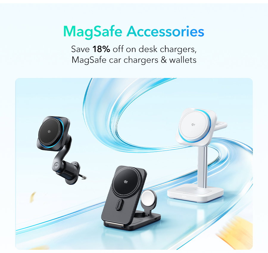 MagSafe Accessories
