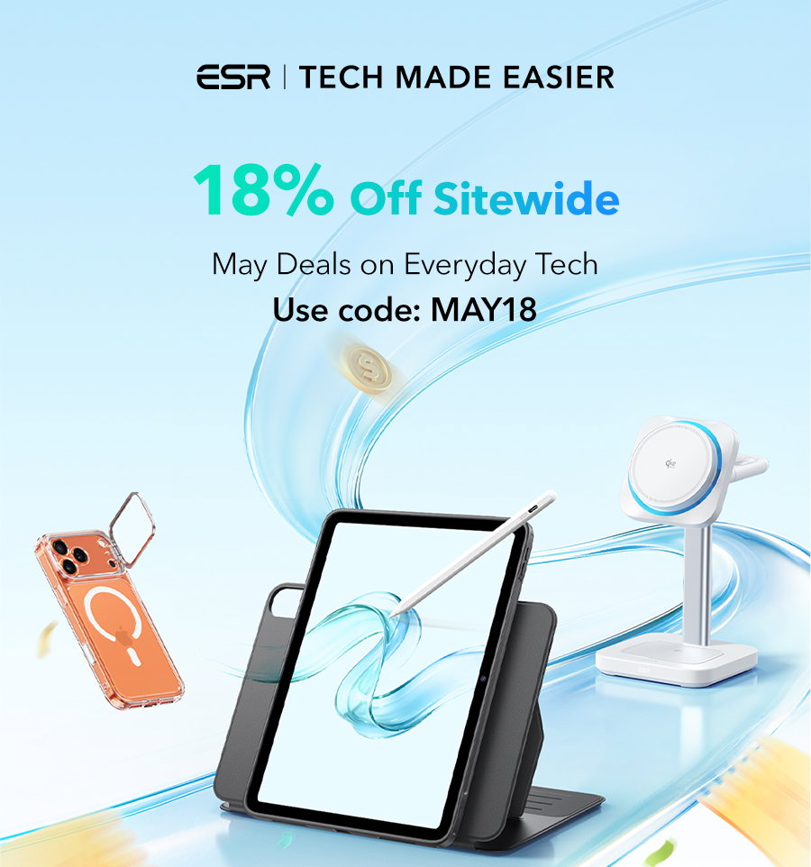 18% Off Sitewide
