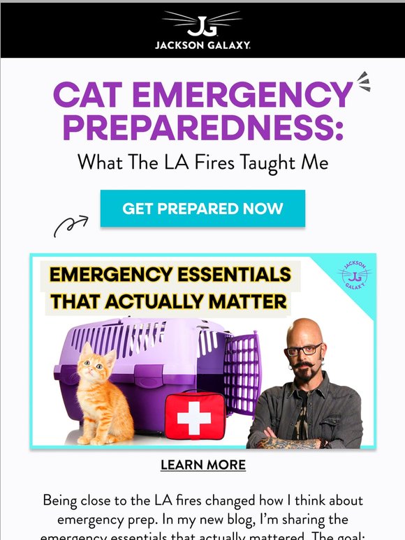 Are You Prepared if Disaster Hits? 🏥