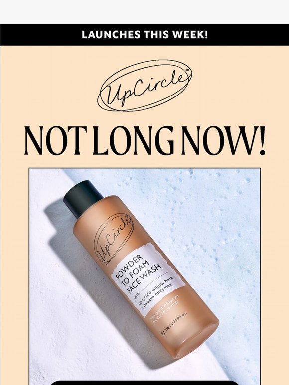 Not your average cleanser