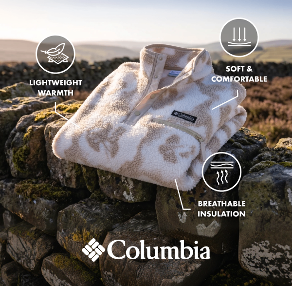 Columbia Mid-layers