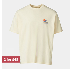 Breaker Beach T-Shirt