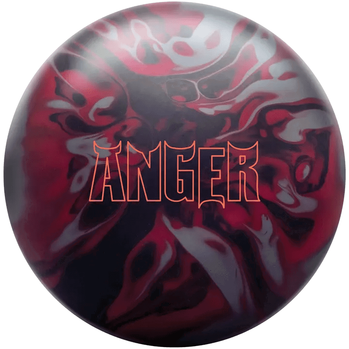 Image of Hammer Anger Solid Bowling Ball