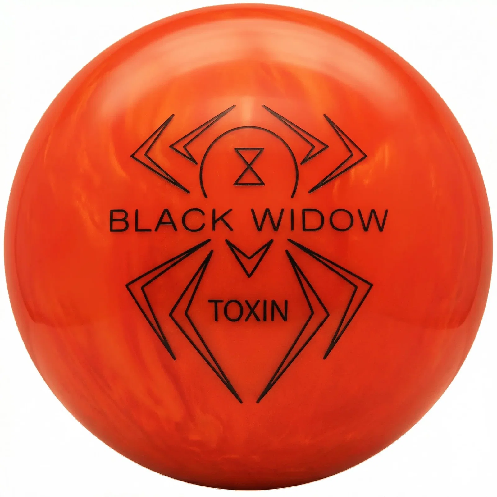 Image of Hammer Black Widow Toxin Pearl Overseas Bowling Ball