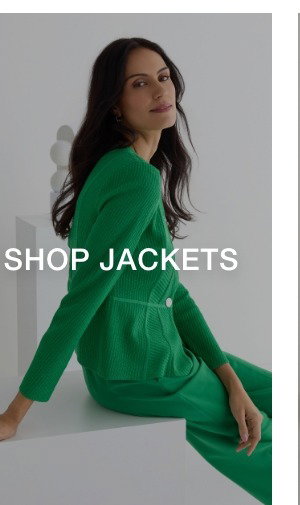 SHOP JACKETS >>