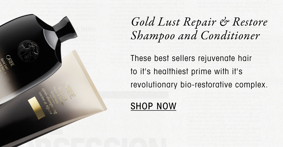 Shop 20% off Oribe Icons | Stock up on your essentials during Obsession Week
