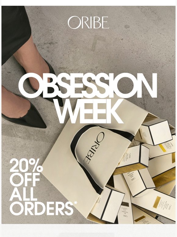 Shop 20% off Oribe Icons