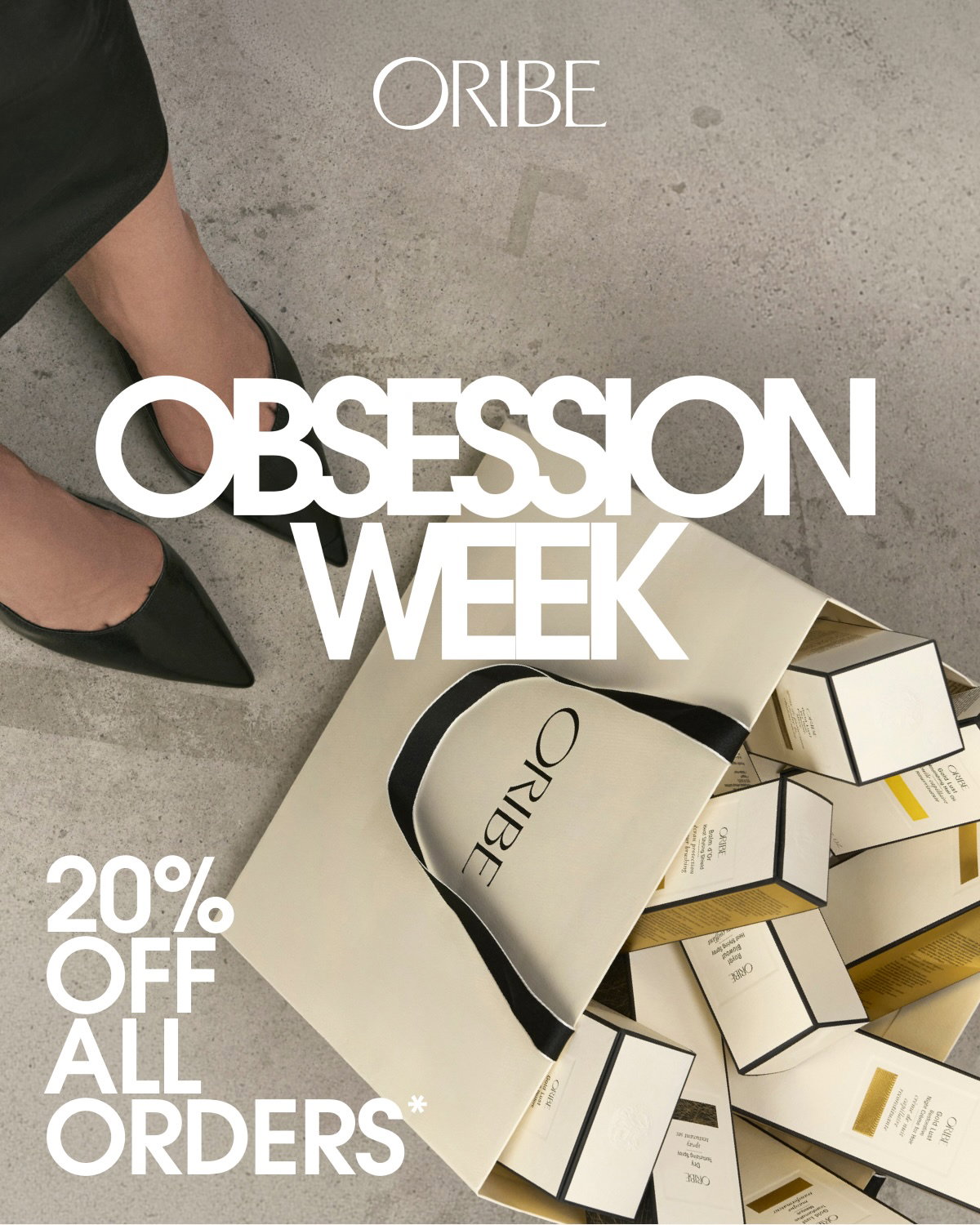 Shop 20% off Oribe Icons | Stock up on your essentials during Obsession Week