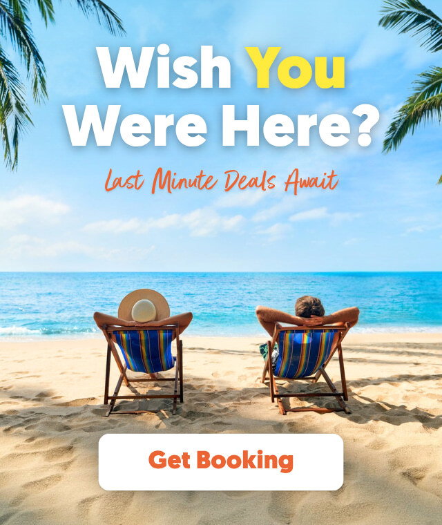 Last Minute Deals
