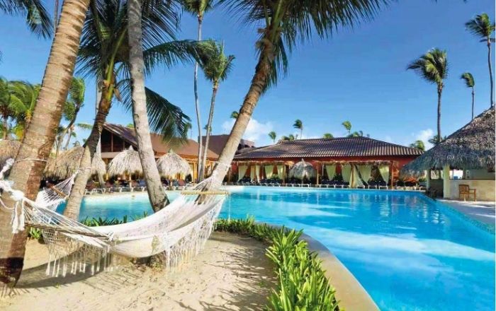 Grand Palladium Palace