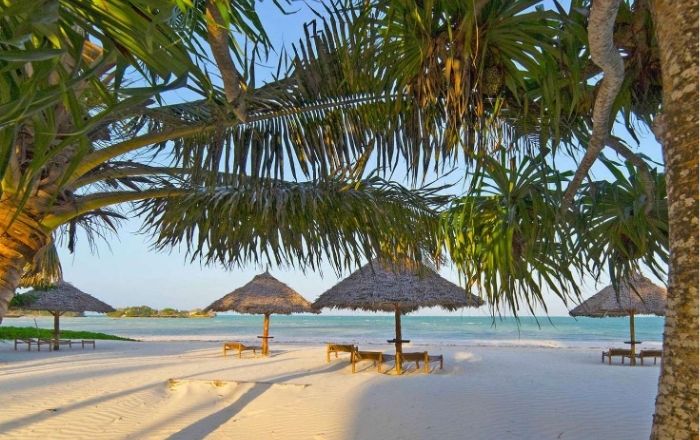Pongwe Bay Resort