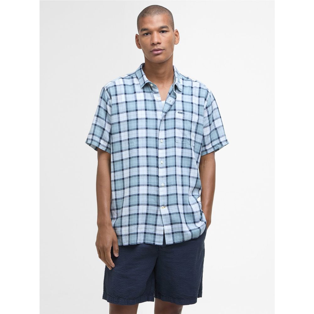 Image of Barbour Tartan Midfield Shirt